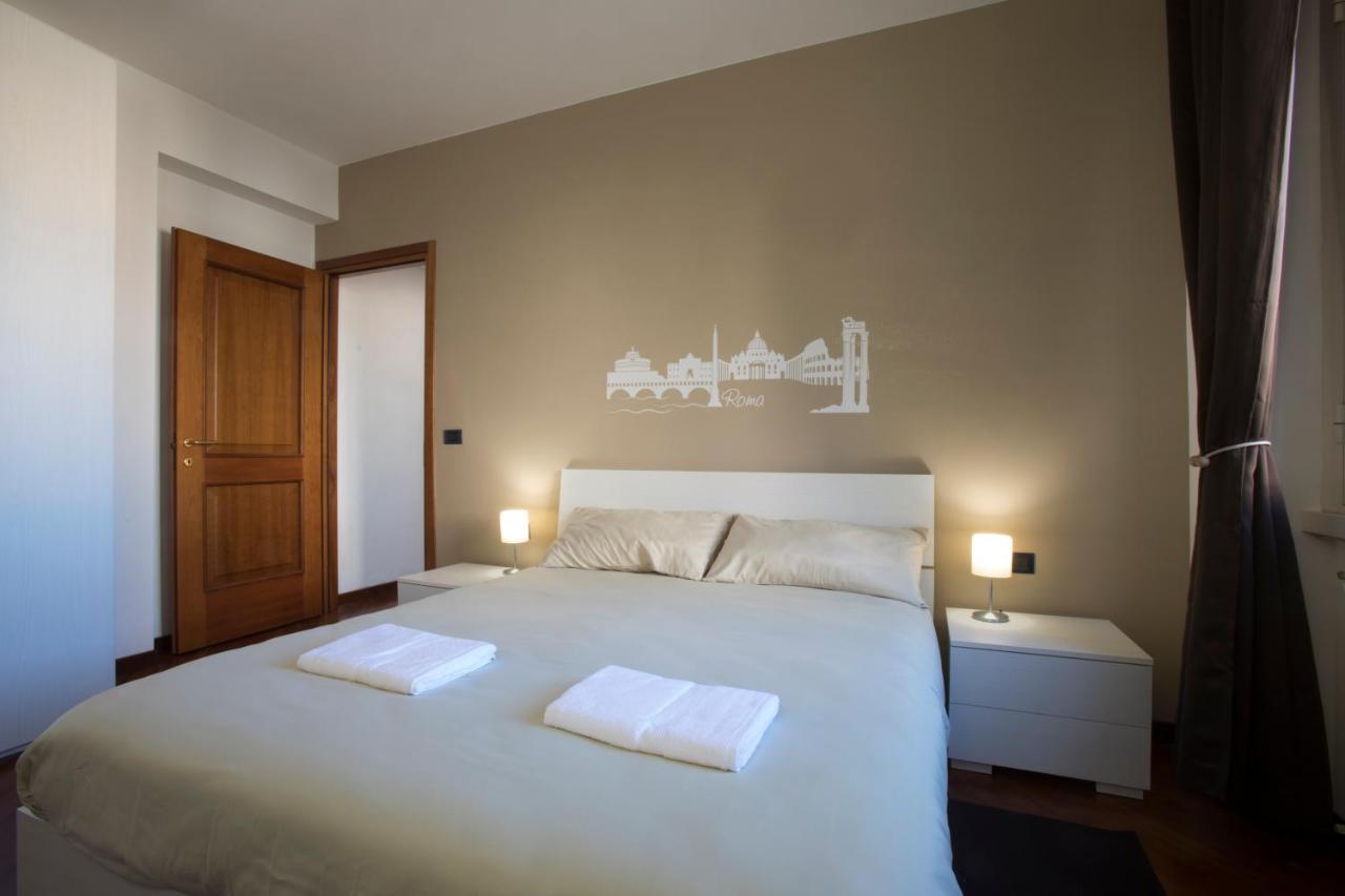 Apartment Moderno Metro B San Paolo Rom