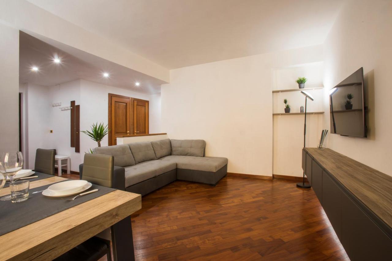 Apartment Moderno Metro B San Paolo Rom