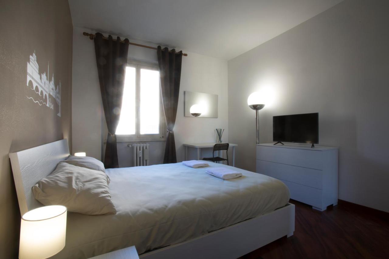 Moderno Metro B San Paolo Apartment Rom