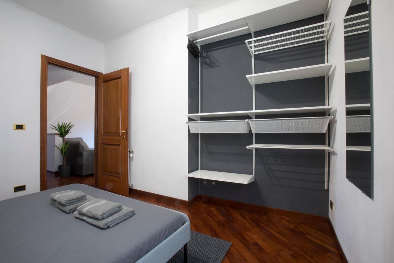 Apartment Moderno Metro B San Paolo Rom