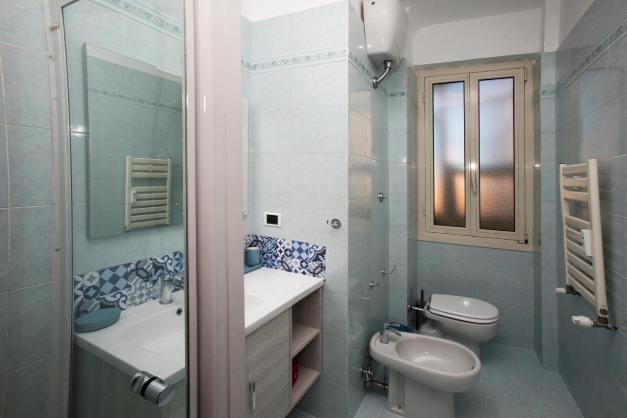 Moderno Metro B San Paolo Apartment Rom